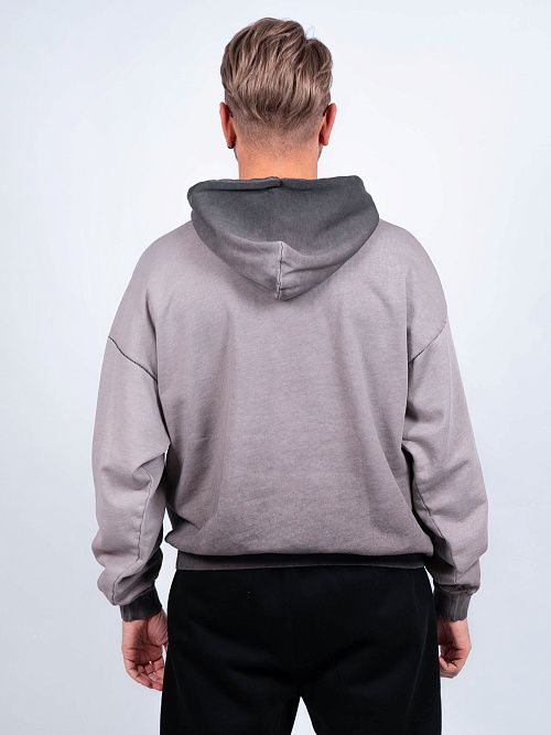 24133 Кофта серый 365