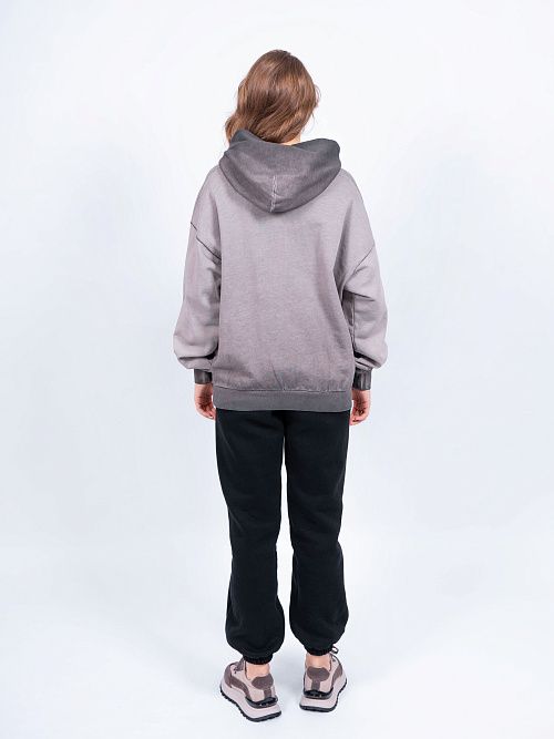 24133 Кофта серый 365