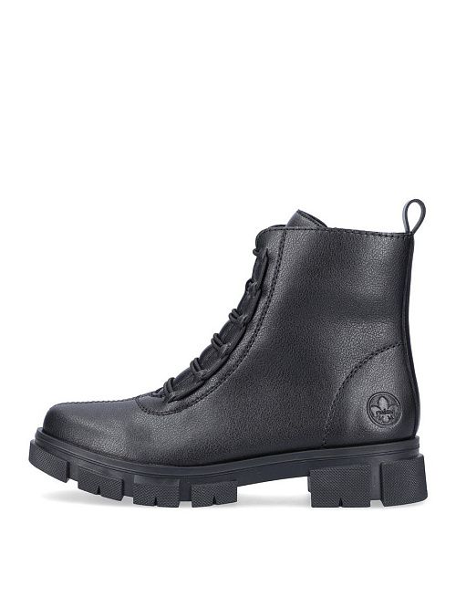 Y7150/00 Ботинки женские черный Rieker 