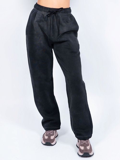 K2429 Брюки мужские черный 365